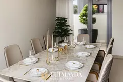 Furnished 3BR Villa | Sidra 3 | Garden View