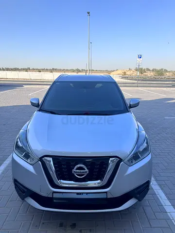 2020 Nissan Kicks S | GCC Specs | Well Maintained