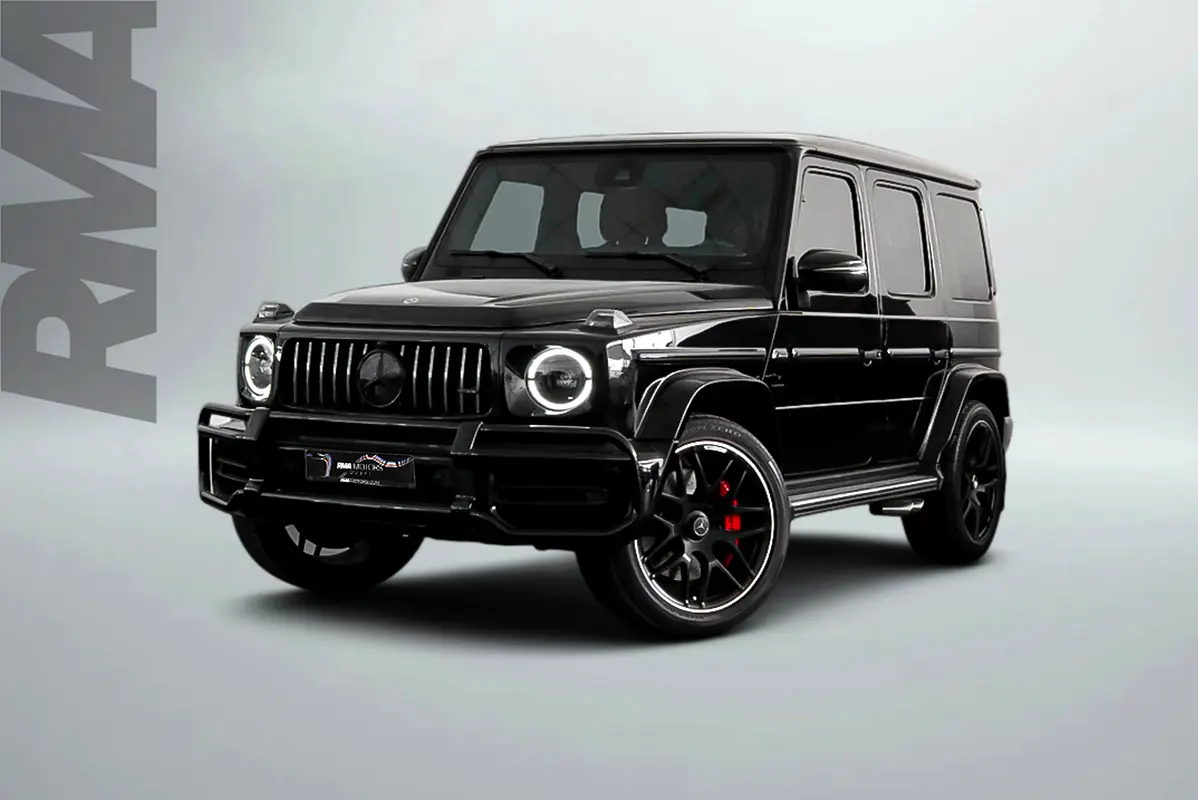 Mercedes-Benz G-Class 2024 — photo 1 of 15