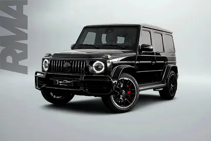 2024 Mercedes Benz G63 AMG / Mercedes Benz Warranty  Service Plan