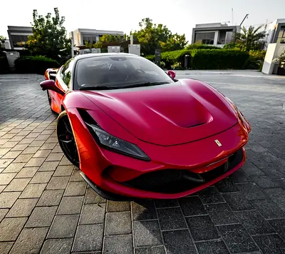 Ferrari F8 Spider