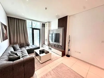 Waterfront Living | Fully Furnished | Sea View
