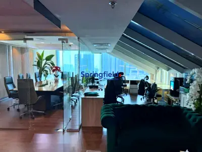 Premium Office | Burj | Downtown Views