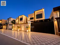 Luxury Villa for Sale in Ajman | Super Deluxe Finishing | Prime Investment Opportunity in Helio 2