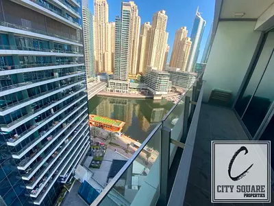 Large Studio with Marina View | Modern Amenities