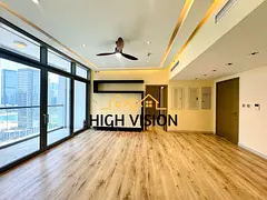 Partial Sea View | Vacant 3BR | Prime Location