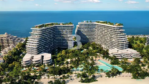 Luxury Waterfront Living | Handover Q4 2029
