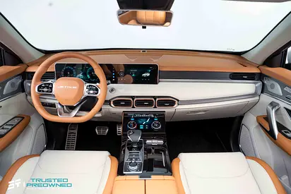 Jetour X70 Plus Luxury, миниатюра 9