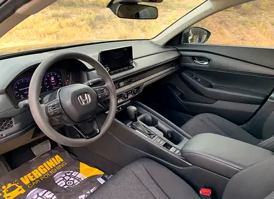 Honda Accord LX, миниатюра 7