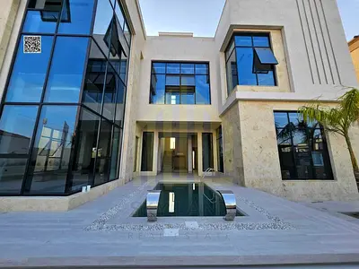 Luxury villa - spacious - two floors and a roof - for sale directly from the owner - price includes water, electricity, and air conditioning. Negotiab