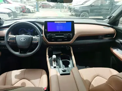 2026 Toyota GRAND HIGHLANDER 照片 8