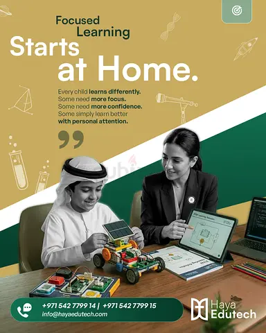 In home tuition available