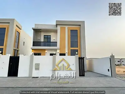 بقسط شهري 5000 درهم يمكنك امتلاك فيلا مستقلة للبيع في ارقي مناطق عجمان شامل رسوم التسجيل والتمليك و تملك حر لكل الجنسيات مدي الحياة وتورث