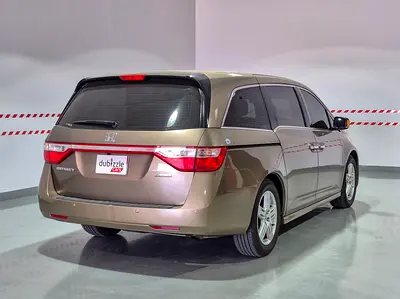 2013 Honda ODYSSEY 照片 6