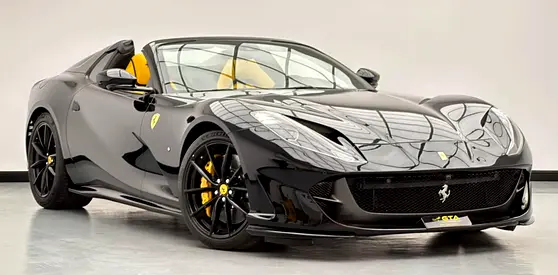 2020 Ferrari 812 GTS photo 3