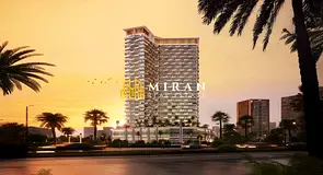 Ultra Luxury 2BR - Massive Layout - Iconic Resort Pool - Brand New Binghatti Haven