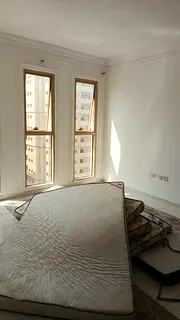 📍 For rent in Sharjah – Al Qasimia Al NadThree-bedroom apartment with a living room in a very u