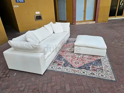 4 peice modular marina home sofa