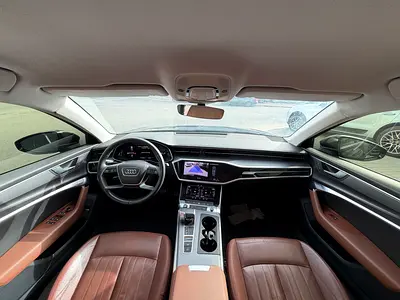 Audi A6 40 TFSI, миниатюра 8