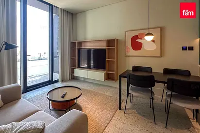 Vacant | High Floor | Furnished | Burj View