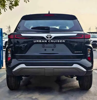 Toyota Urban Cruiser GLX, миниатюра 6