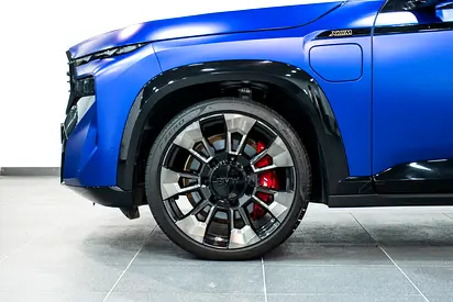 2024 BMW XM 照片 3