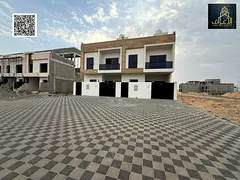 Own a townhouse in Ajman/Al Helio - on a main street - fees included.