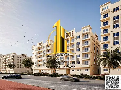 🏡 Apartment for Sale – Al Ameera Village, Al Yasmeen 🏡 ✨ Ready-to-move apartment in a prime family-friendly location close to all services 🛏️ 2 Bed