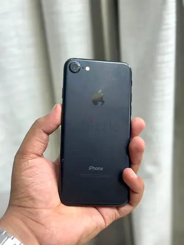 Apple iPhone 7 Matte Black