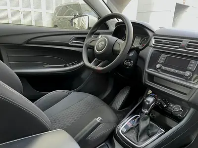 MG 5 Standard 2023 | GCC Specs | Low Mileage
