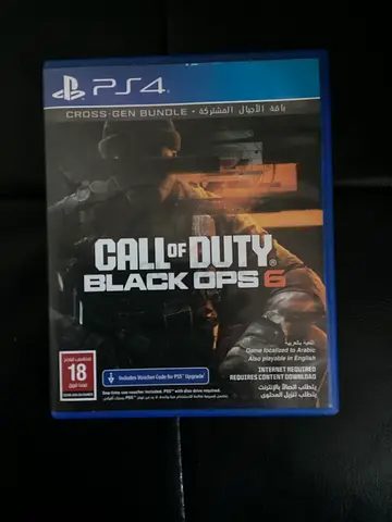 Call of Duty Black Ops 6