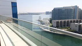 1BR Apartment | Stunning Sea View | Spacious Layout