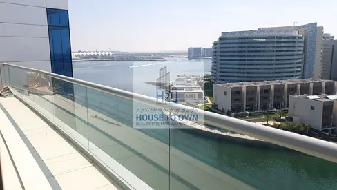 1BR Apartment | Stunning Sea View | Spacious Layout