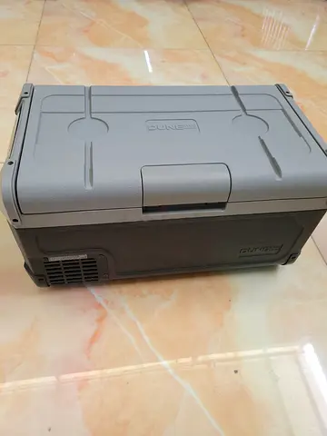 dune fridge dual zone