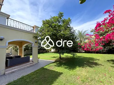 Bright & Modern Villa | Balcony & Private Garden | Family-Friendly Community