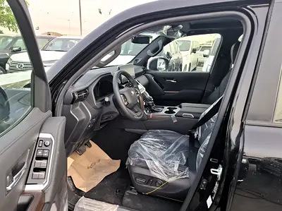 2026 Toyota LAND CRUISER 照片 8