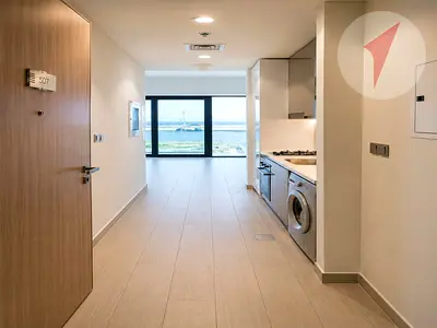 Spacious Balcony | Boulevard View | Unfurnished