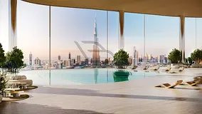 Bugatti Residences | Riviera 3BR | Private Pool | Canal View