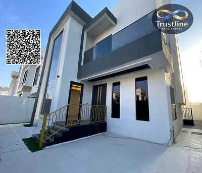 Villa in Al-Haliyo 2, 6 rooms, super deluxe, modern designs