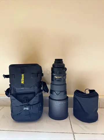 Nikon AF-S FX NIKKOR 300mm f/2.8G ED Vibration Reduction II Fixed Zoom Lens with Auto Focus for Niko