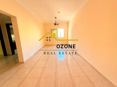 Big Size Hall |infront of park | Parking | 1 bath in family building of new muweillah commercial