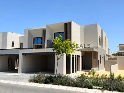 Magnificent & Elegant 4BR+M Townhouse for Sale