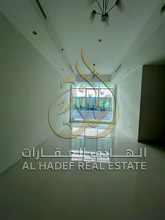 1 bedroom apartment in Al Khan near Corniche with free parking and flexible payments