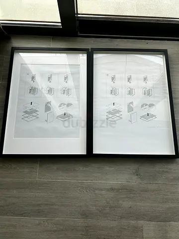 IKEA frame