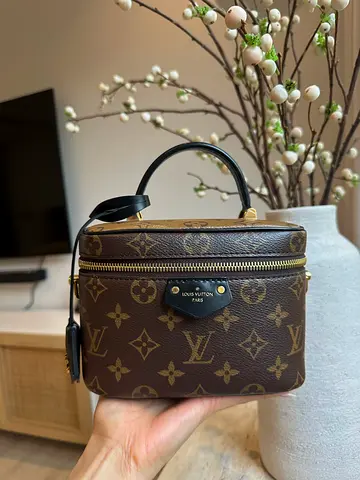 LV Vanity bag selling low AED8,300