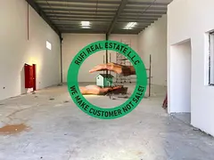 Warehouse For Rent in Umm Al Quwain