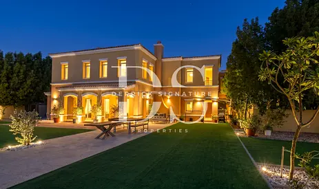 Upgraded Unit | Huge Plot | Opposite Pool and Park