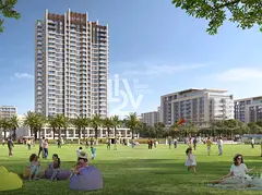 Park View | Corner Unit | High Floor