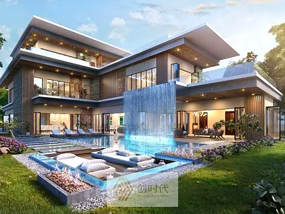 7 BED INDEPENDENT VILLA | V75E | EXCLUSIVE | VASTU