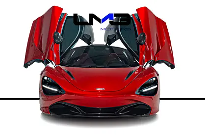 2018 Mclaren 720S 缩略图 2